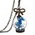 cheap Necklaces-Women&#039;s Pendant Necklace Necklace Chrome Purple Yellow Blue Orange 89 cm Necklace Jewelry 1pc For Daily Holiday School Street Festival