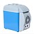 abordables Aplicaciones Car Life-jtron 7.5l coche portátil de calefacción y refrigeración linda caja / pequeño refrigerador para el coche
