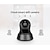 cheap Outdoor IP Network Cameras-INQMEGA Cloud 1080P 2.0MP PTZ IP Camera Wireless Auto Tracking Home Security Surveillance Camera 3.6mm Lens Smart Wifi Camera Motion Detection Two Way Audio Night Vision Phone App Monitoring