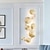 billiga Vägglampetter-kreativa traditionella / klassiska konstnärliga butiker / kaféer kontorsvägglampa ip20 110-120v 220-240v 6 w / g9 / ce-certifierad