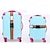 cheap Travel &amp; Luggage Accessories-Bags Accessories Luggage Strap Adjustable Password Lock Packing Belt Baggage Secure Lock Anti-theft Luggage Strap Bundling Belt