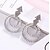 cheap Earrings-Women&#039;s Earrings Earrings Jewelry White / Rainbow For Daily 1 Pair