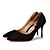 cheap Women&#039;s Heels-Women&#039;s Heels Stiletto Heel Pointed Toe PU Minimalism Summer Brown / Black / Beige / Daily