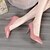 cheap Women&#039;s Heels-Women&#039;s Heels Plus Size High Heels Daily Summer Stiletto Heel Comfort Basic Pump PU Black White Yellow