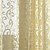 cheap Sheer Curtains-Contemporary Sheer One Panel Sheer Living Room   Curtains