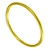 baratos Pulseira-Women&#039;s Bracelet Bangles Classic Joy Stylish Titanium Steel Bracelet Jewelry Gold For Gift Daily