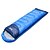 preiswerte Schlafsack &amp; Campingbett-BSwolf Schlafsack Draussen Rechteckiger Schlafsack 5°C Einzelbett(150 x 200 cm) Hohlbaumwolle Wasserdicht Windundurchlässig warm halten Feuchtigkeitsundurchlässig Staubdicht 220*75 cm zum Wandern