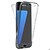 cheap Samsung Cases-Case For Samsung Galaxy J8 (2018) / J7 (2017) / J6 (2018) Shockproof / Ultra-thin / Transparent Full Body Cases Solid Colored Soft TPU