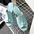 cheap Women&#039;s Clogs-Women&#039;s Sandals Wedge Sandals Daily Summer Wedge Heel PU Black White Pink