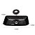 cheap Vessel Sinks-Bathroom Sink / Bathroom Faucet / Bathroom Mounting Ring Contemporary - Tempered Glass Rectangular Vessel Sink