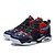 cheap Men&#039;s Sneakers-Men&#039;s Comfort Shoes Spring &amp; Summer Casual Outdoor Sneakers Walking Shoes Canvas Wear Proof Red / Blue