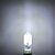 ieftine Lumini LED Bi-pin-10 buc becuri led bi-pin 3w g4 t12 200-300lm margele smd 2835 peisaj înlocuire bec cu halogen alb cald rece 12v