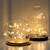 cheap LED String Lights-5M 50led AA Battery LED String Lights Wire Garland Fairy Light Light String Waterproof Holiday Lighting Home Christmas Wedding Party Decoration