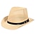 cheap Party Hats-Straw Hats / Headpiece with Solid 1 Piece Daily Wear / Outdoor Headpiece