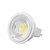 baratos Lâmpadas LED de Foco-1pç 3 W Lâmpadas de Foco de LED 165 lm MR11 1 Contas LED COB Decorativa Branco Quente Branco Frio 12 V