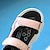 halpa Lasten sandaalit-Poikien / Tyttöjen Comfort PU Sandaalit Taapero (9m-4ys) / Pikkulapset (4-7 vuotta) Kävely Pinkki / Valkoinen / Musta Kesä / Kumi