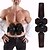 billiga Fitness- och yogatillbehör-75cm Mage-träningsutrustning med Bekväm Coreträning Stretching för Kondition Gymträning Träna Midja Ben muskler