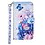 cheap Other Phone Case-Case For Nokia Nokia 7.1 / Nokia 6 2018 / Nokia 5 Wallet / Card Holder / with Stand Full Body Cases Butterfly / Flower Hard PU Leather