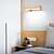 cheap Wall Sconces-JSGYlights Mini Style LED / Modern Contemporary Wall Lamps &amp; Sconces Living Room / Bedroom Wood / Bamboo Wall Light 85-265V 10 W / LED Integrated