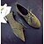 halpa Naisten oxford-kengät-Naisten Oxford-kengät Tasapohja PU Kevät Musta / Keltainen / Vihreä / Päivittäin