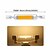 cheap LED Corn Lights-1pc 4 W LED Corn Lights 400 lm R7S T 1 LED Beads SMD Dimmable Decorative Warm White Cold White Natural White 220-240 V