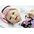 cheap Reborn Doll-FeelWind 22 inch Reborn Doll Baby Boy Baby Girl Reborn Baby Doll Kids / Teen Adorable Lovely Cloth 3/4 Silicone Limbs and Cotton Filled Body with Clothes and Accessories for Girls&#039; Birthday and