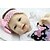 halpa Aitoa muistuttavat nuket-FeelWind 22 inch Reborn Dolls Poikavauvat Tyttövauvat Reborn Baby Doll Lapset / nuoret Ihana Lovely Tekstiili Silikoniraajat ja puuvilla täytetty runko vaatteilla ja asusteilla tyttöjen syntymäpäiv