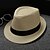 preiswerte Strohut-Basketwork / Straw Hats / Headpiece with Bandage 1 Piece Daily Wear / Outdoor Headpiece
