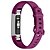 Χαμηλού Κόστους Λουράκια για έξυπνα ρολόγια-Παρακολουθήστε Band για Fitbit Alta HR / Fitbit Ace / Fitbit Alta Fitbit Αθλητικό Μπρασελέ σιλικόνη Λουράκι Καρπού