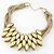 cheap Necklaces-Women&#039;s Pendant Necklace Statement Necklace Layered Twisted Ladies Fashion Multi Layer Festival / Holiday Alloy Golden Rainbow Silver Black Necklace Jewelry For Party Special Occasion Casual Daily