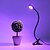Недорогие Освещение для роста растений-1шт 18 W 760-952 lm 44 Светодиодные бусины Диммируемая Растущие светильники Красный 85-265 V Овощеводство