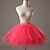Χαμηλού Κόστους Ιστορικές &amp; Vintage Στολές-Κλασικό Lolita Δεκαετία του 1950 Κοκτέιλ Φόρεμα Vintage Φόρεμα Φορέματα Μεσοφόρι Κρινολίνο Φόρεμα χορού Μπαλέτο Γυναικεία Κοριτσίστικα Πριγκίπισσα Γάμου Πάρτι Μεσοφόρι