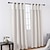 cheap Curtains Drapes-Contemporary Blackout One Panel Curtain Living Room   Curtains / Jacquard