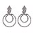 cheap Earrings-Women&#039;s Earrings Earrings Jewelry White / Rainbow For Daily 1 Pair