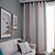 cheap Curtains &amp; Drapes-Window Curtain Window Treatments Room Darkening Grommet Plain Solid for Living Room Bedroom