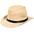 cheap Party Hats-Straw Hats / Headpiece with Solid 1 Piece Daily Wear / Outdoor Headpiece