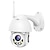 cheap Outdoor IP Network Cameras-A-Q1-20 IP Security Cameras 1080P HD PTZ Wired &amp; Wireless Motion Detection Dual Stream Remote Access Outdoor Support 128 GB