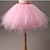 ieftine Costume &amp; Tematică din Filme-Lolita clasică 1950 rochie de vacanță Rochii Combinezon tutu Crinolină Lungime scurtă Balet Pentru femei Fete Prințesă Performanță Petrecere Fustă
