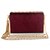 cheap Clutches &amp; Evening Bags-Women&#039;s Buttons / Tassel Alloy Evening Bag Black / Blue / Red