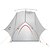 abordables Carpas, marquesinas y refugios-Naturehike 1 person Camping Tent Family Tent Outdoor Waterproof UV Sun Protection Windproof Double Layered Poled Camping Tent 1500-2000 mm for Fishing Beach Camping / Hiking / Caving Silica Gel Nylon