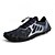 abordables Chaussures et chaussons de plongée-Homme Femme Chaussures d&#039;Eau Tendance Lycra Grille respirante Antidérapant Natation Aqua Sports - pour Adultes