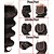 billige 3 pakker med lukking-3 pakker med lukking Hårvever Brasiliansk hår Krop Bølge Hairextensions med menneskehår Remy Menneskehår 100% Remy Hair Weave Bundles 345 g Menneskehår Vevet Hairextensions med menneskehår 8-20