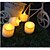 olcso Esküvői dekoráció-24db lángmentes led teamécses teagyertya esküvői fény elem színes lámpa