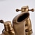 cheap Bathtub Faucets-Bathtub Faucet,Wall Mounted Brass Rainfall Shower Mixer Taps Contain with Handshower and Cold/Hot Water