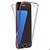 cheap Samsung Cases-Case For Samsung Galaxy J8 (2018) / J7 (2017) / J6 (2018) Shockproof / Ultra-thin / Transparent Full Body Cases Solid Colored Soft TPU