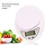 cheap Electrical &amp; Tools-5kg/1g LCD Display LCD-Digital Screen Electronic Kitchen Scale Kitchen daily