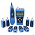 cheap Testers &amp; Detectors-NF-388 multifunction network cable tester lan RJ45 RJ11 USB BNC cable tester with 8 remotes