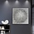 זול ציורים אבסטרקטיים-ציור שמן צבוע-Hang מצויר ביד - מופשט אומנות פופ מודרני ללא מסגרת פנימית