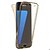 cheap Samsung Cases-Case For Samsung Galaxy J8 (2018) / J7 (2017) / J6 (2018) Shockproof / Ultra-thin / Transparent Full Body Cases Solid Colored Soft TPU