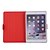 cheap iPad case-Case For Apple iPad Mini 5 / iPad Mini 3/2/1 / iPad Mini 4 360° Rotation / Shockproof / with Stand Full Body Cases Solid Colored Soft PU Leather